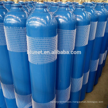 High quality Industrial the price of oxygen helium gas cylinder